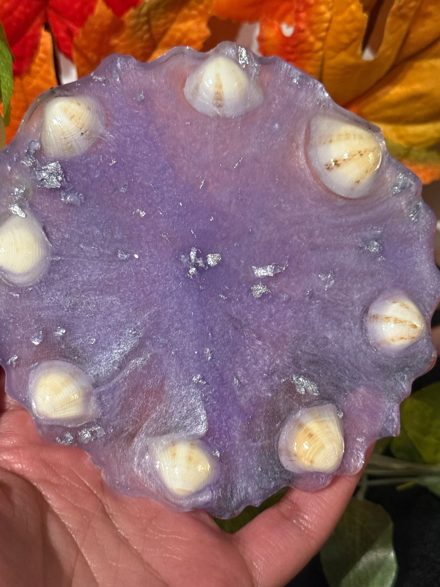 Mystic Pour: Handmade Resin Wonders. Decorative Resin Trays