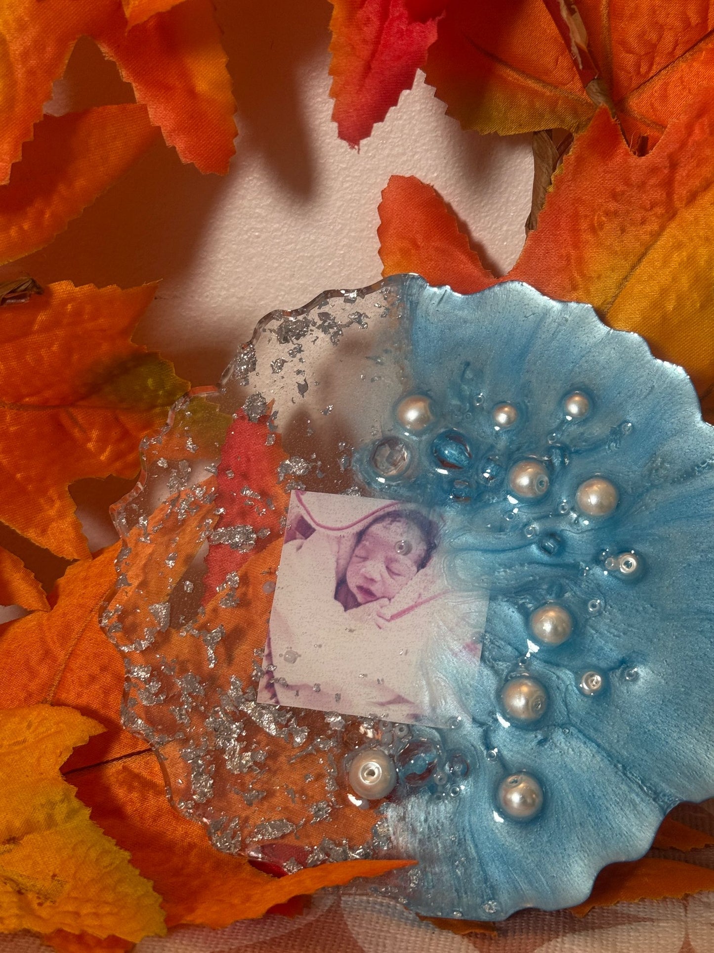 Custom Resin Memories: Your Photos, Our Craft
