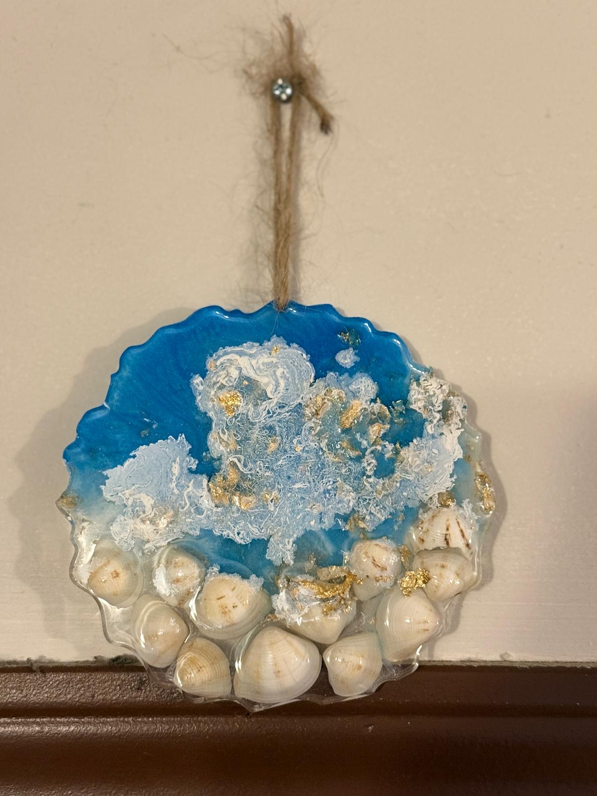 Mystic Pour: Handmade Resin Wonders. Decorative Resin Trays