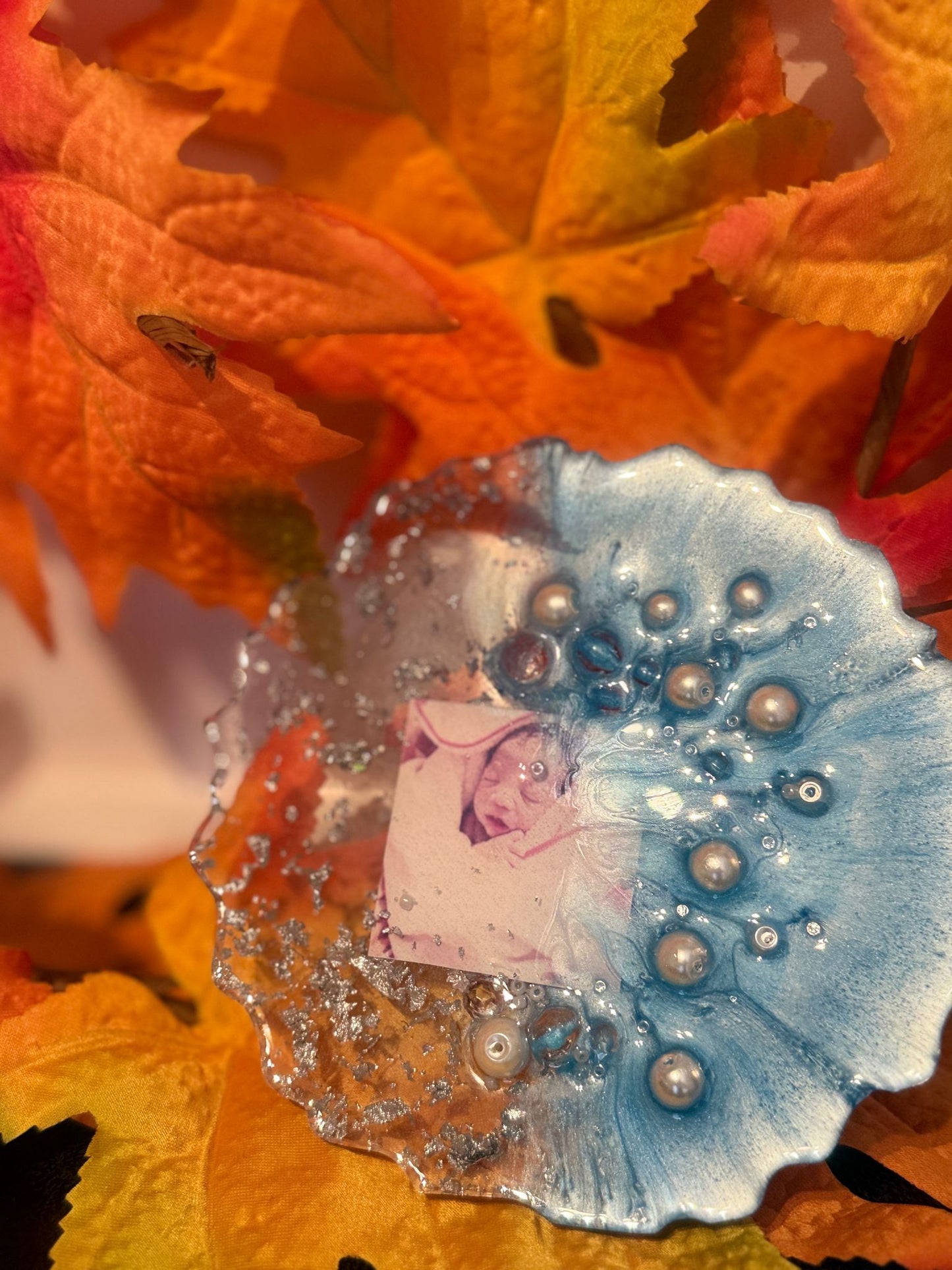 Custom Resin Memories: Your Photos, Our Craft